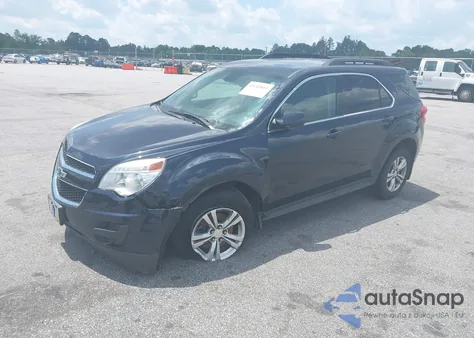 2015 Chevrolet Equinox 1Lt z USA, uszkodzony, nr VIN 2GNALBEK4F6155269